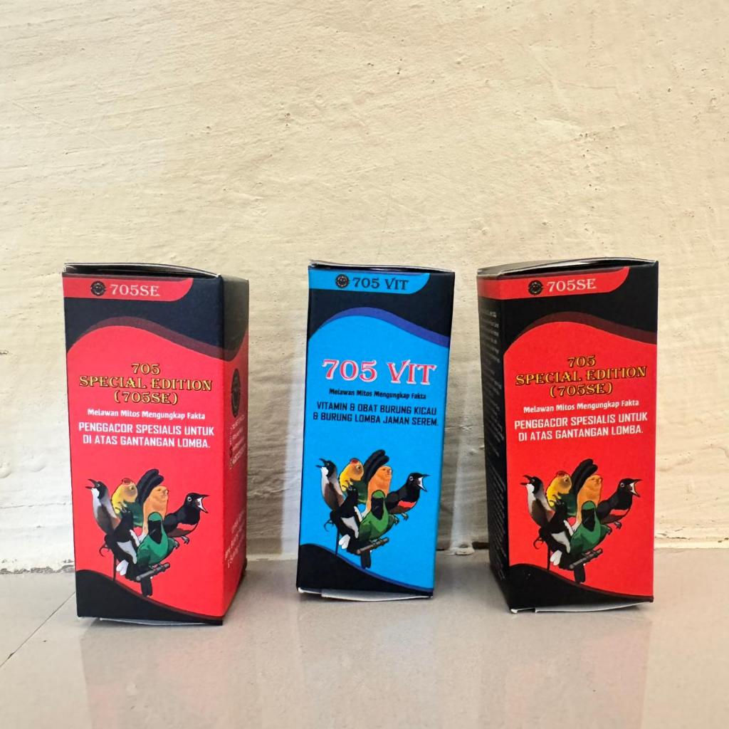 paket bundling 2 h705se, free 705 vit