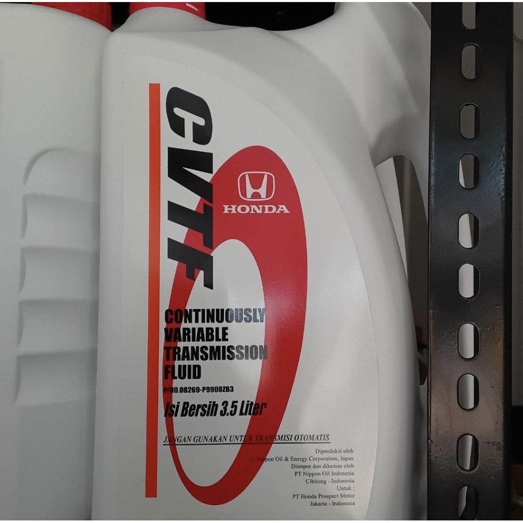 Oli Honda CVTF 3.5L