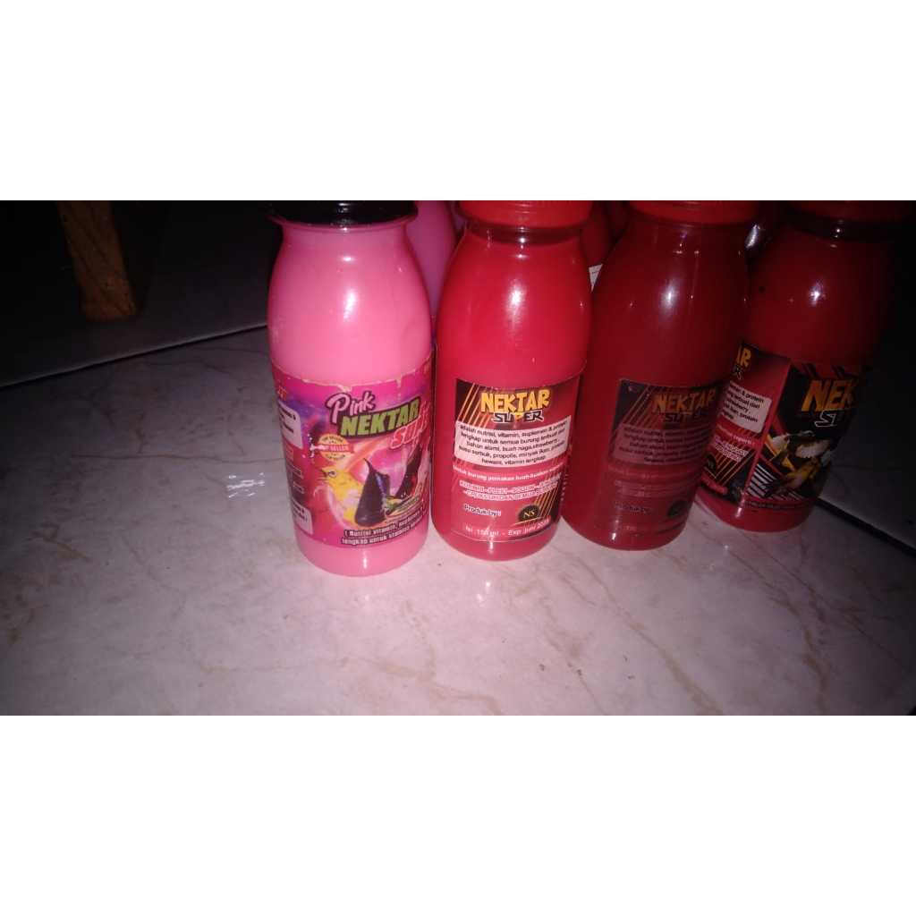 Magic Nextar Super 150 ml,Stamina Burung, Penggacor seketika