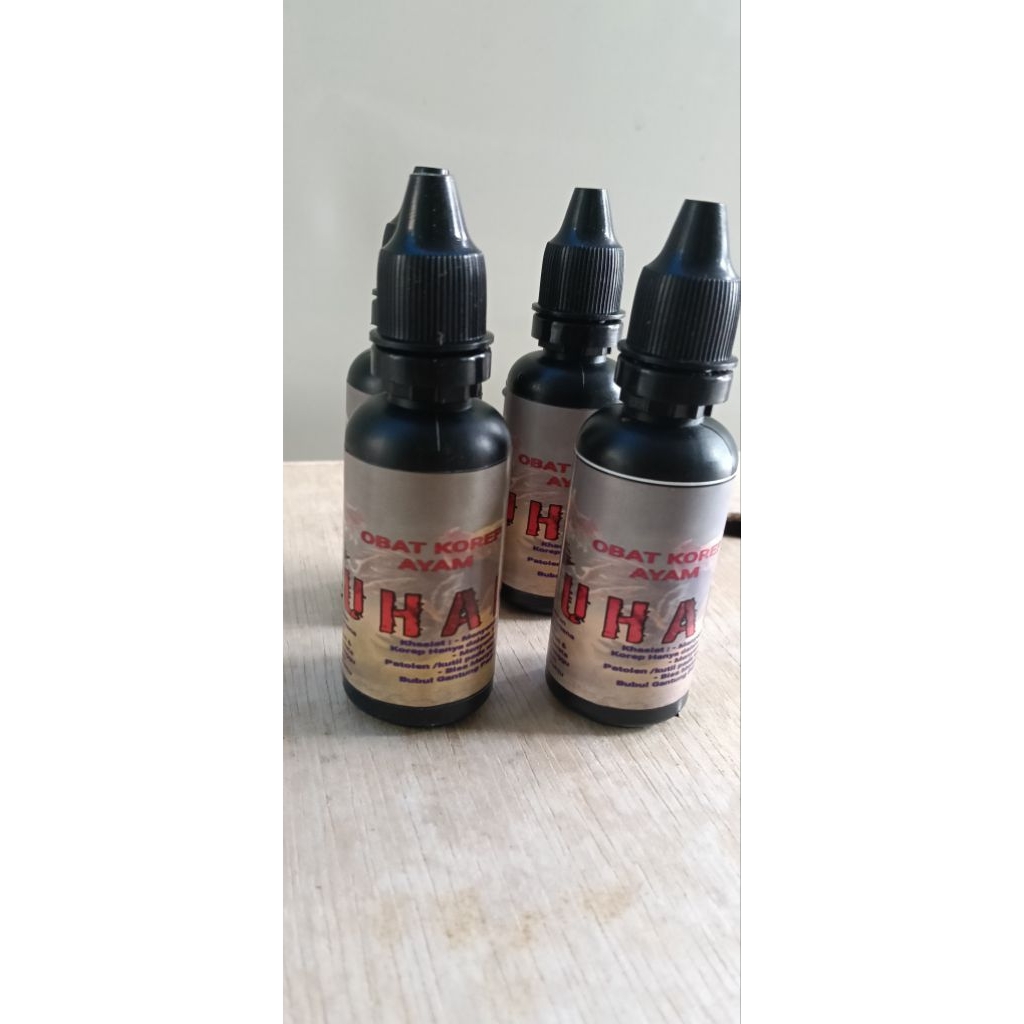 Obat Korep Ayam Super Ampuh