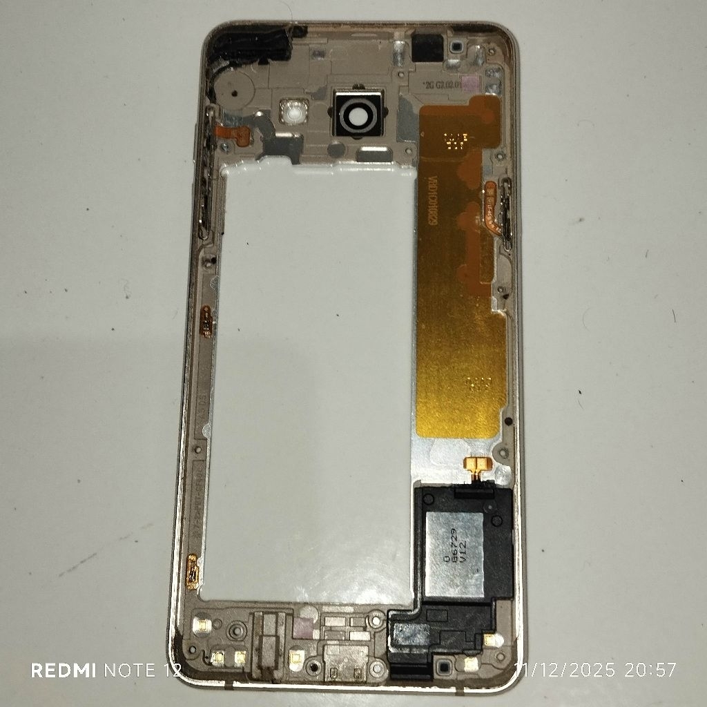 Tutup Mesin Samsung Galaxy A5-2016