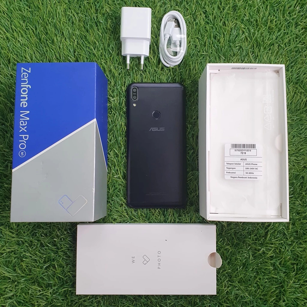 ASUS MAX PRO M1 SECOND 3/32 [BACA DESKRIPSI]