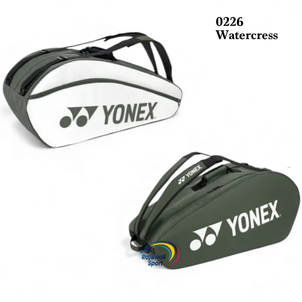 Tas Badminton Yonex 0226 Tournament Bag 0226 / Tas Badminton Yonex Ransel Tournament Bag 0226 Origin