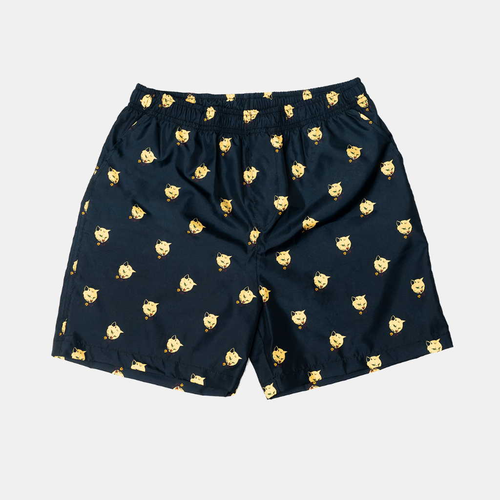 YB Labs Studio - Boardshort Walkshort Kaze