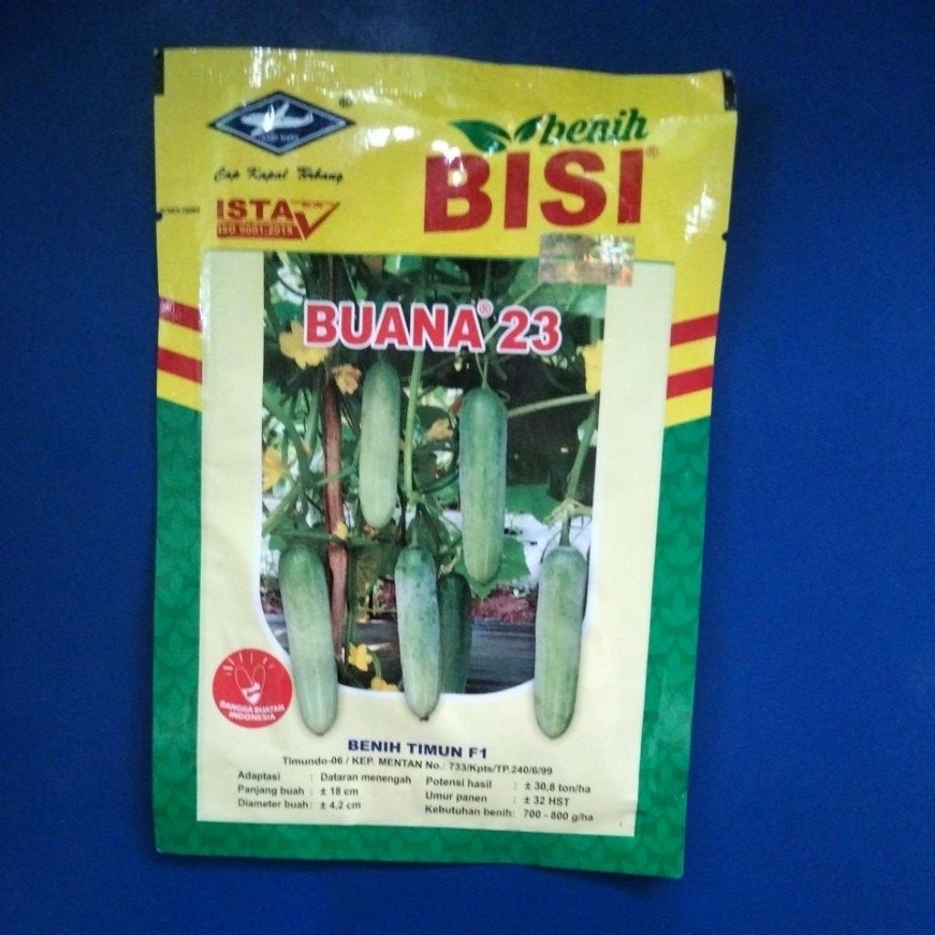 Timun Buana 23 F1