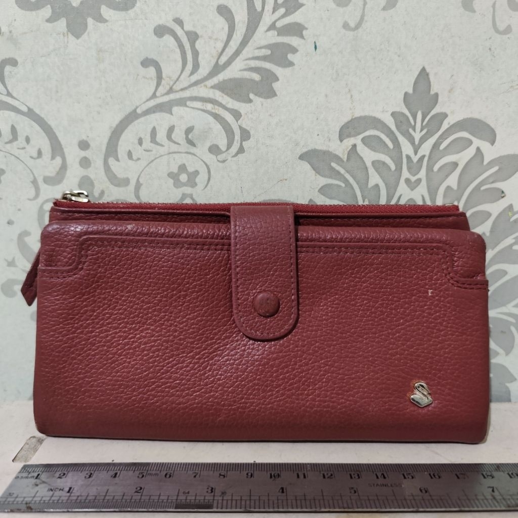 Dompet Wanita Savvy preloved