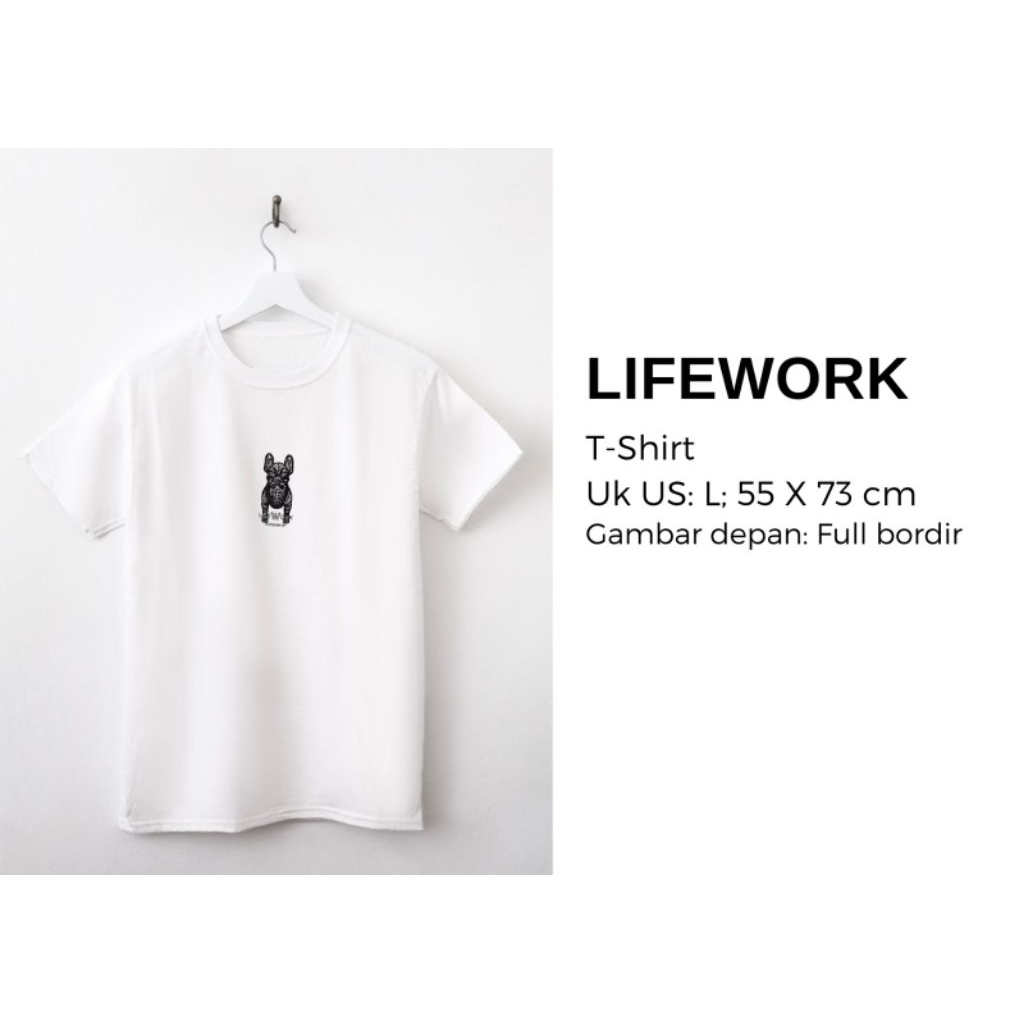 T-Shirt LifeWork