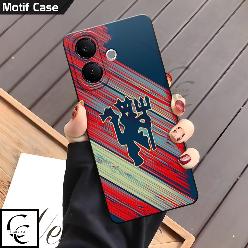 Softcase Hp Vivo IQOO Z10R Z10 IQOO Z9 Z9X IQOO Z7 Z7X | Pelindung HP Vivo Iqoo | Sarung handphone A