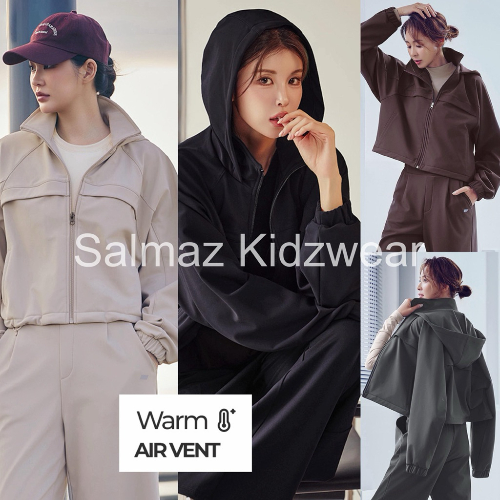 Jacket Wanita Dewasa STL