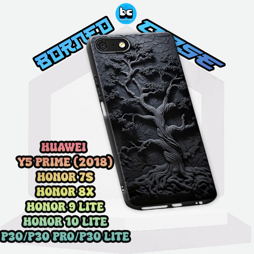 BC1/Casing HP HUAWEI Y5 PRIME (2018)/ HONOR 7S/ HONOR 8X/ HONOR 9 LITE/ HONOR 10 LITE/ P30/ P30 PRO/