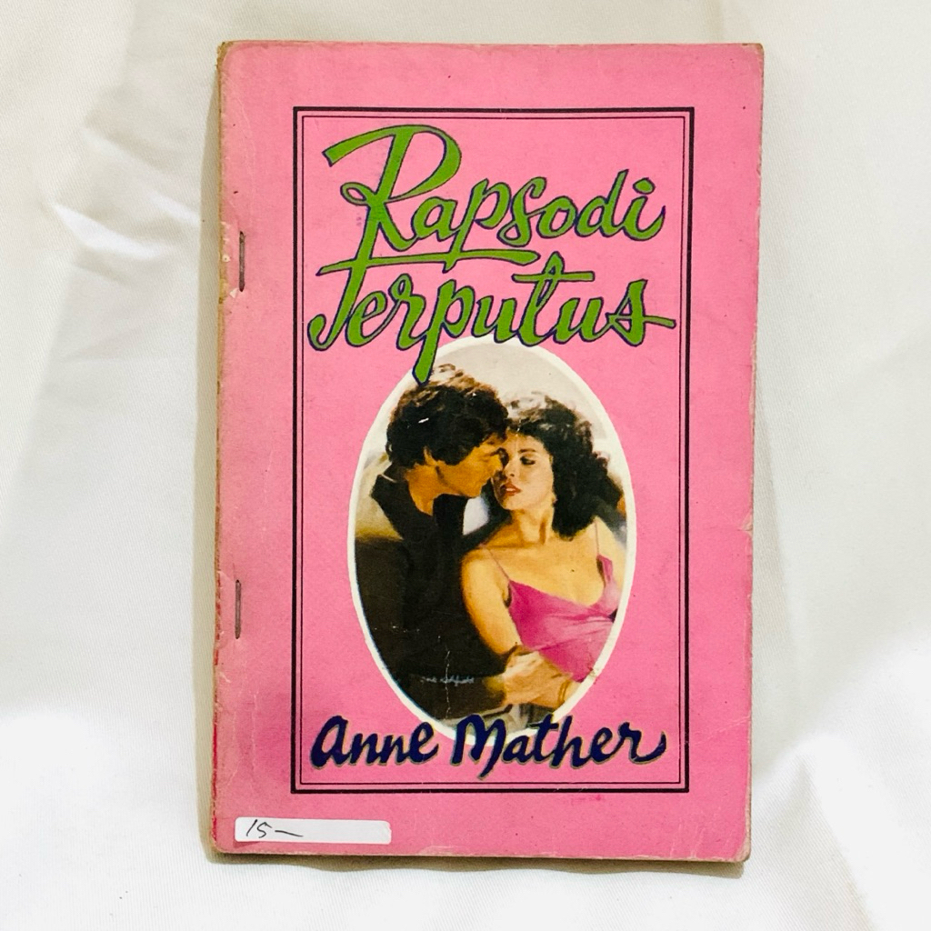 NOVEL RAPSODI TERPITUS