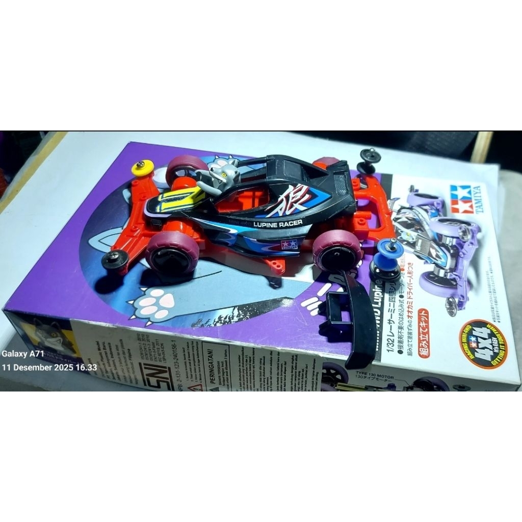 TAMIYA VS CHASIS RTR STB UP ORIGINAL