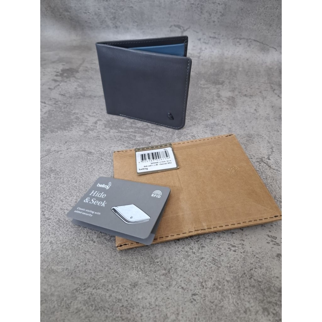 Bellroy Hide And Seek Wallet