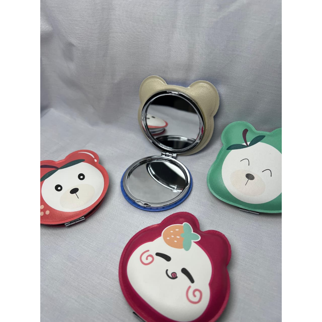 CERMIN  TRAVELING // CERMIN KECIL // CERMIN LUCU VIRAL // CERMIN LIPAT // KACA LIPAT // KACA TRAVELI