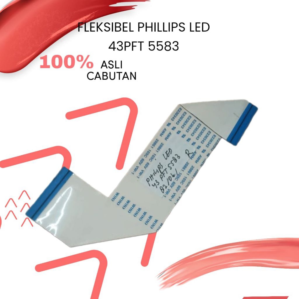 FLEKSIBEL PHILLIPS LED 43PFT 5583