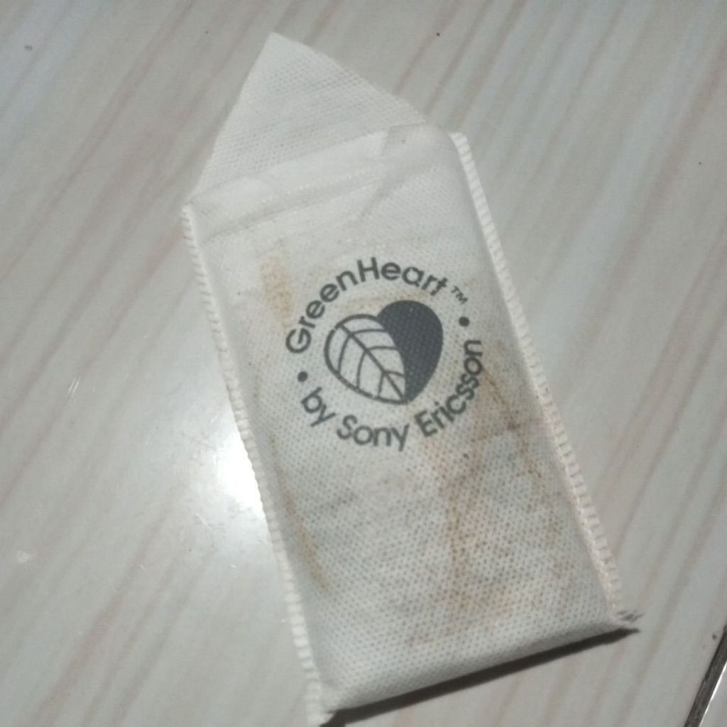 headset sony ericson original bawaan