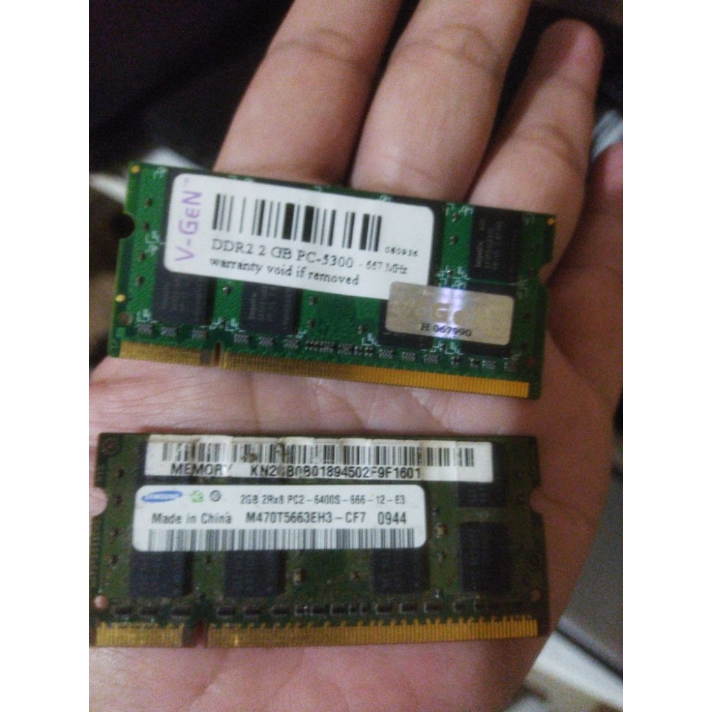 sodimm ddr2 2gb