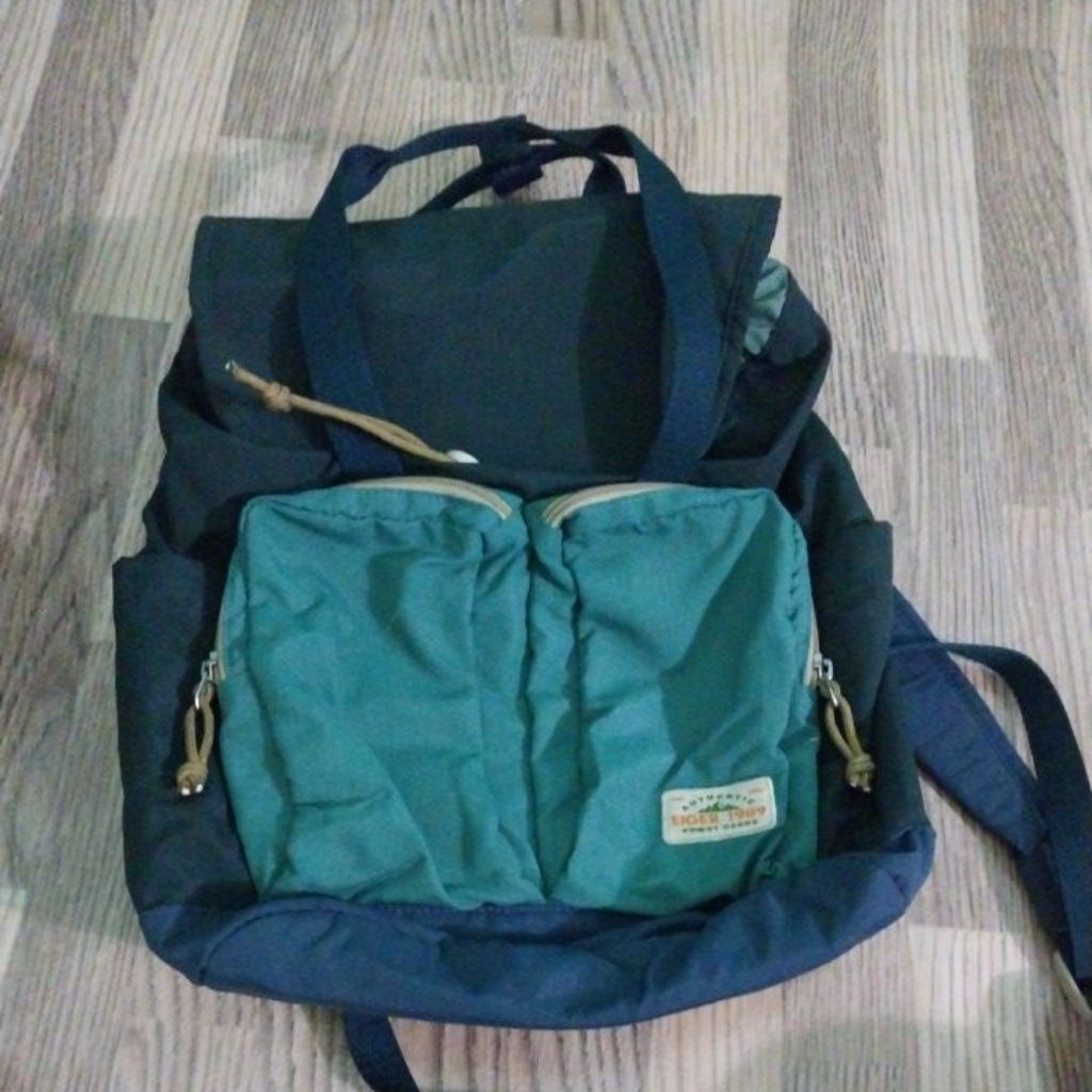 ransel eiger