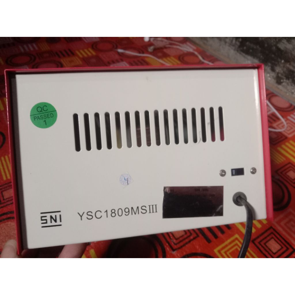 StavoltMatsunaga1000watt