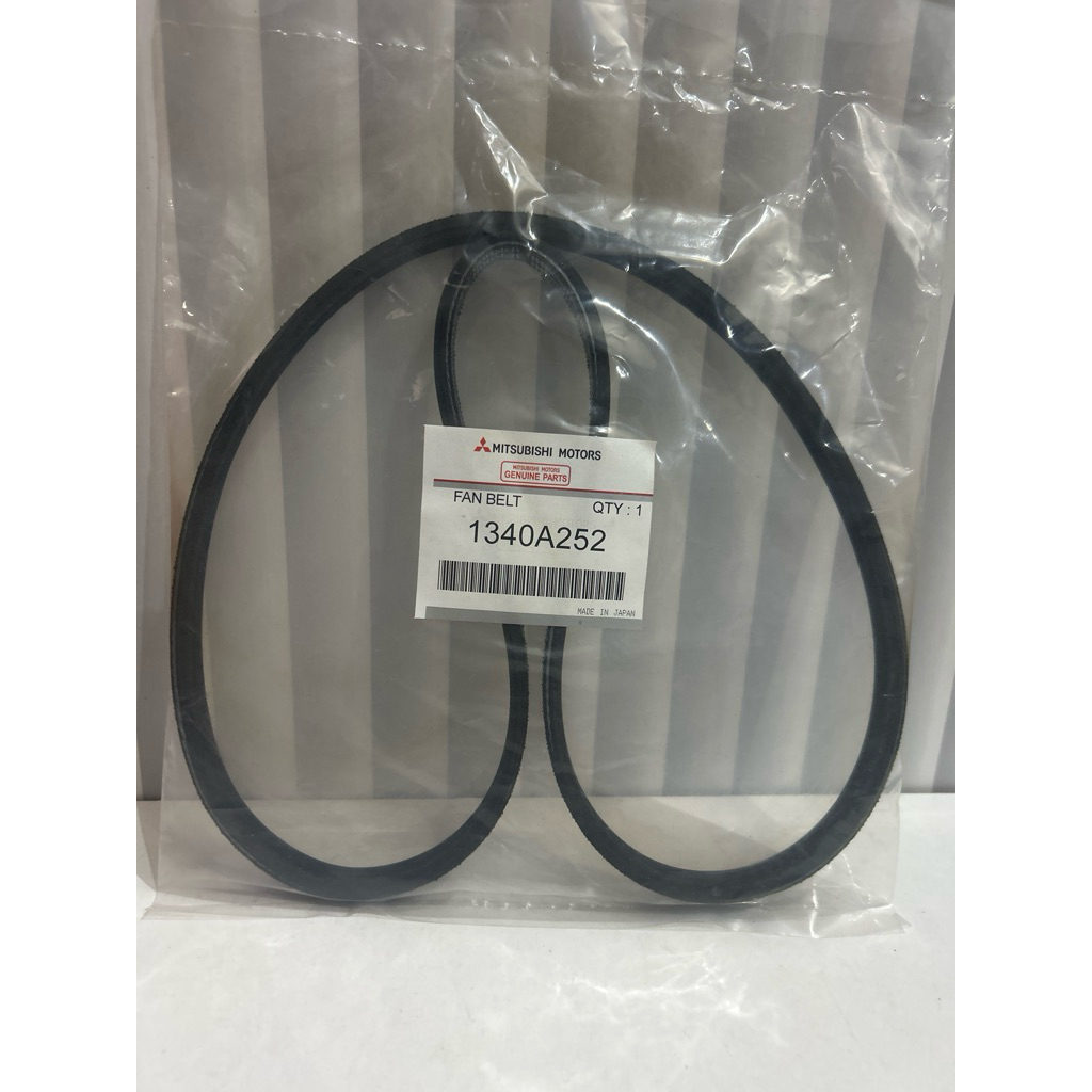 Compressor Fan Belt 1340A252 Mitsubishi L300 Diesel Euro 4