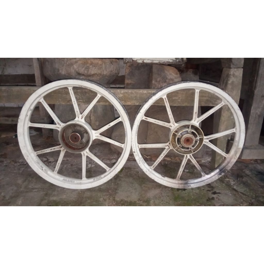 velg daytona gp whell