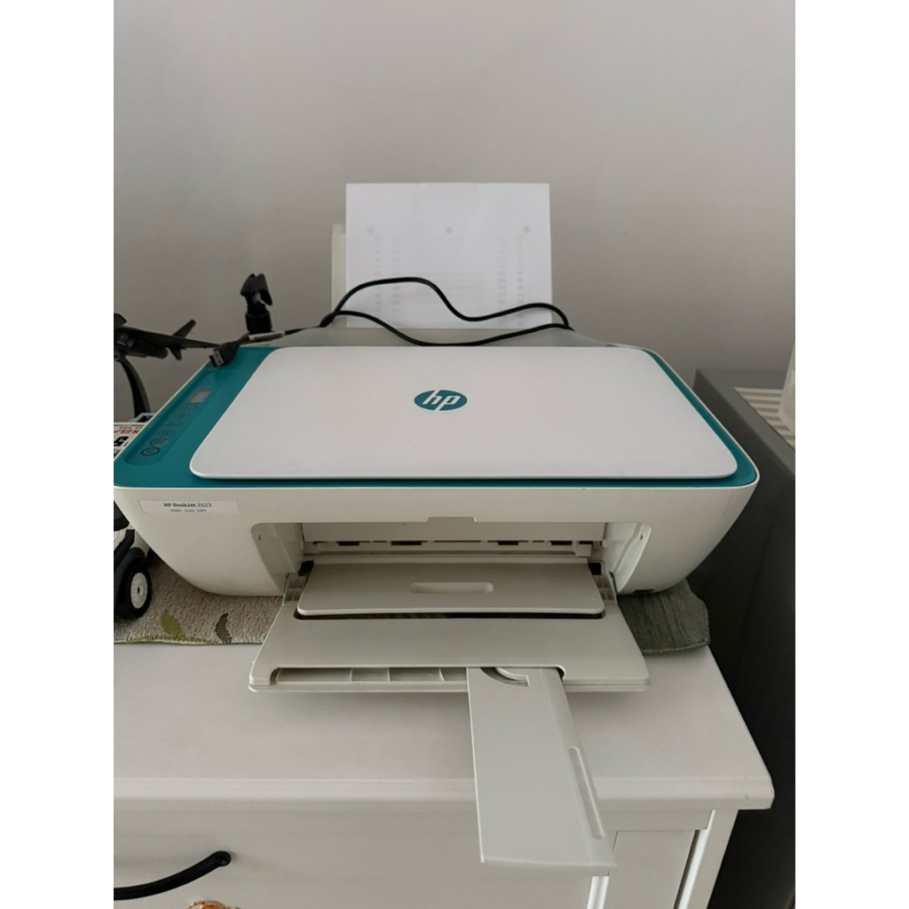 HP printer preloved tipe 2623