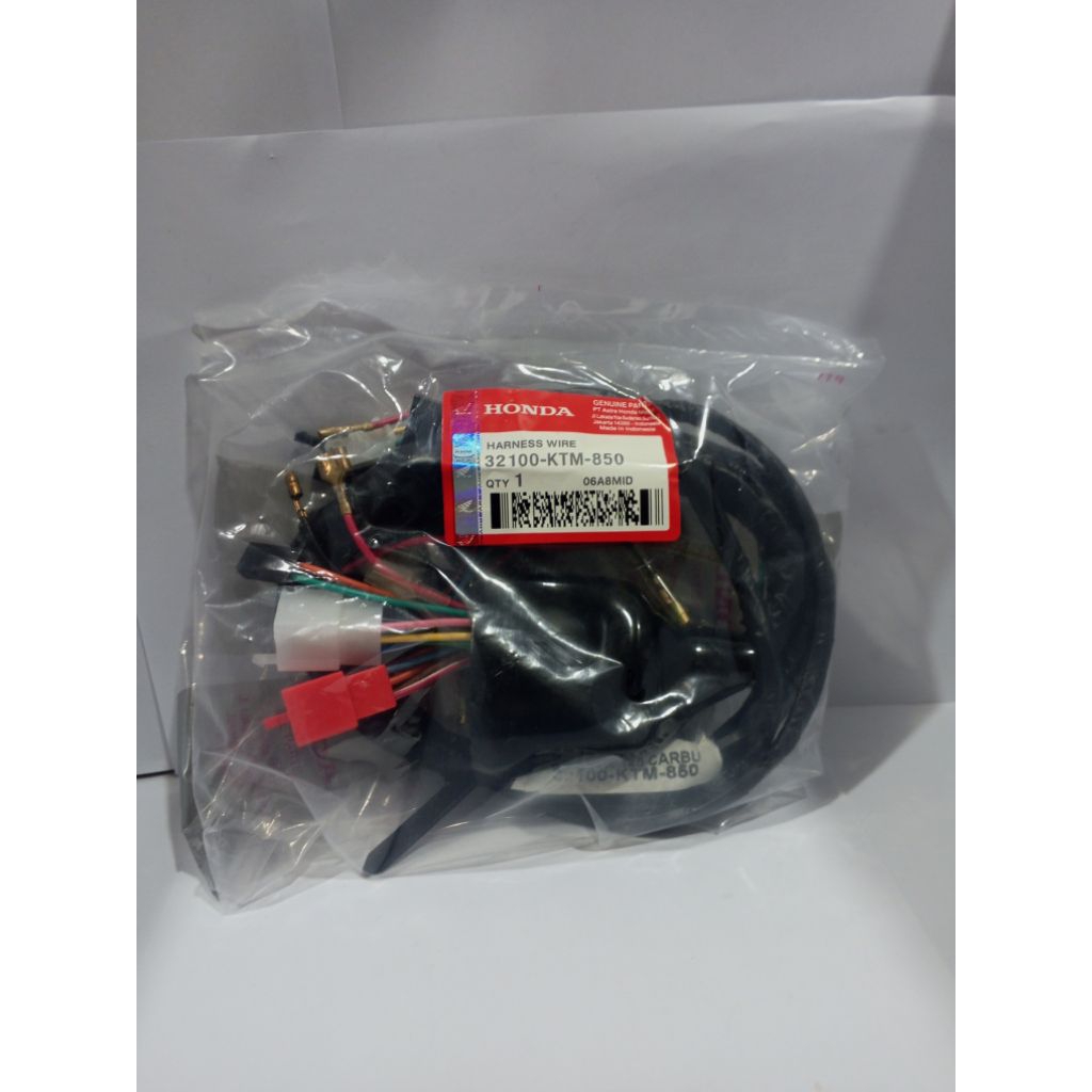 KABEL BODI WIRE HARNESS SUPRA X 125 KTM