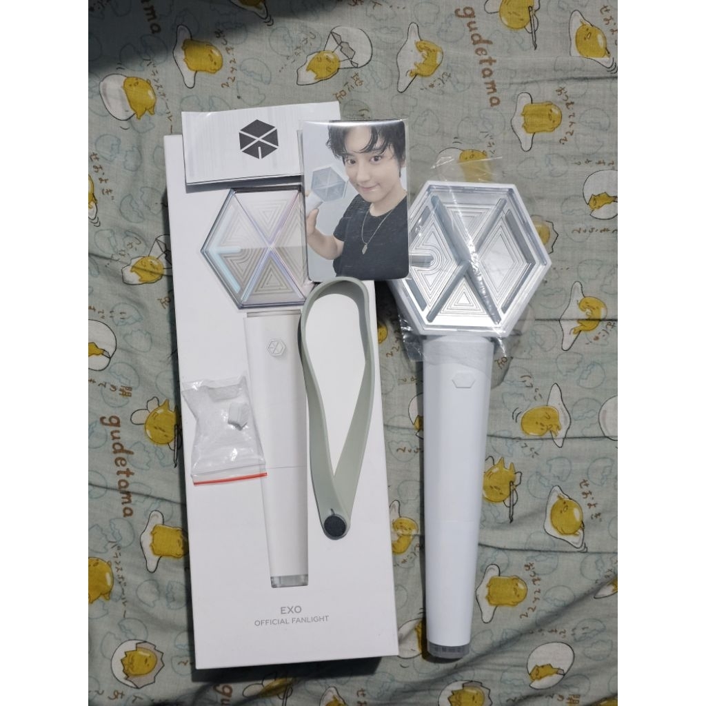 LIGHTSTICK EXO VER 3