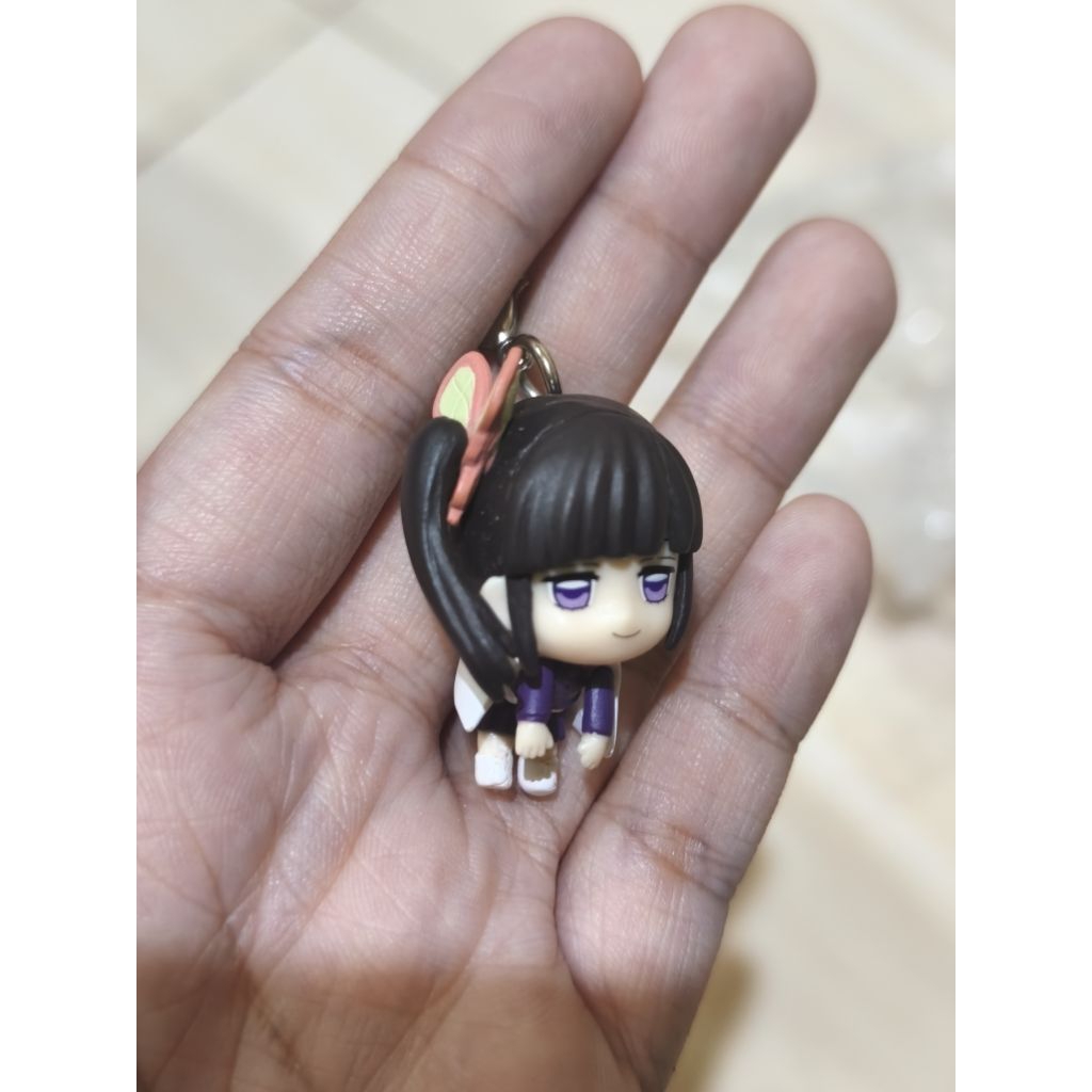 (Official Merch) Kanao Tsuyuri/ Merch Kanao/ Kanao Mini Figure/ Kimetsu No Yaiba/ Demon Slayer