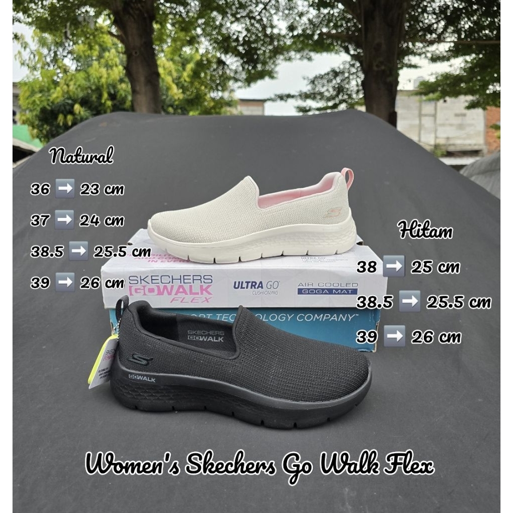 Women's Skechers Go Walk Flex  #124964