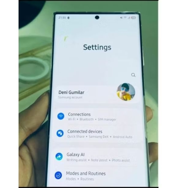 Hp s23 ultra samsung
