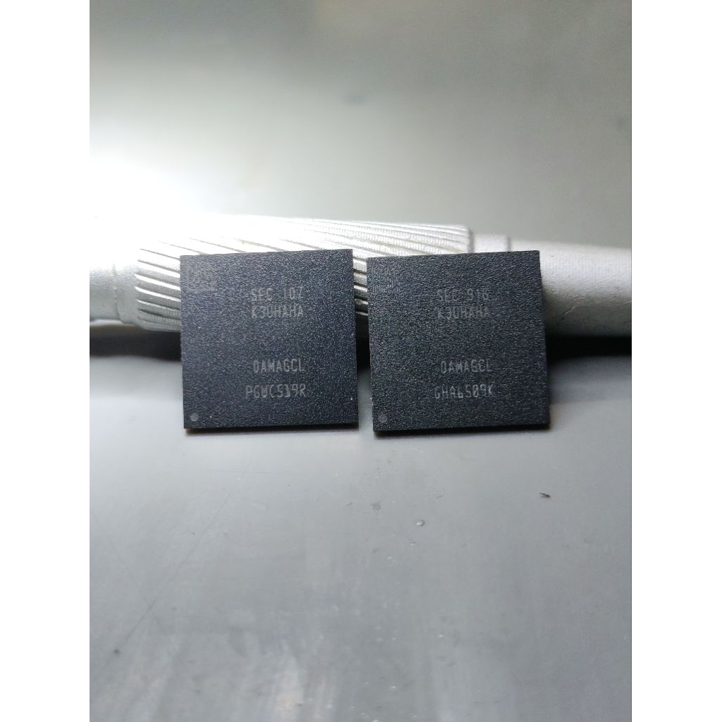 IC RAM K3UHAHA LPDDR4X 12GB