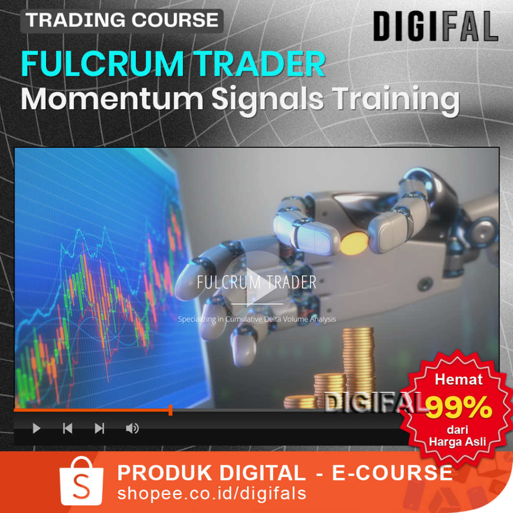 Fulcrum Trader Momentum Signal Training Course Termurah