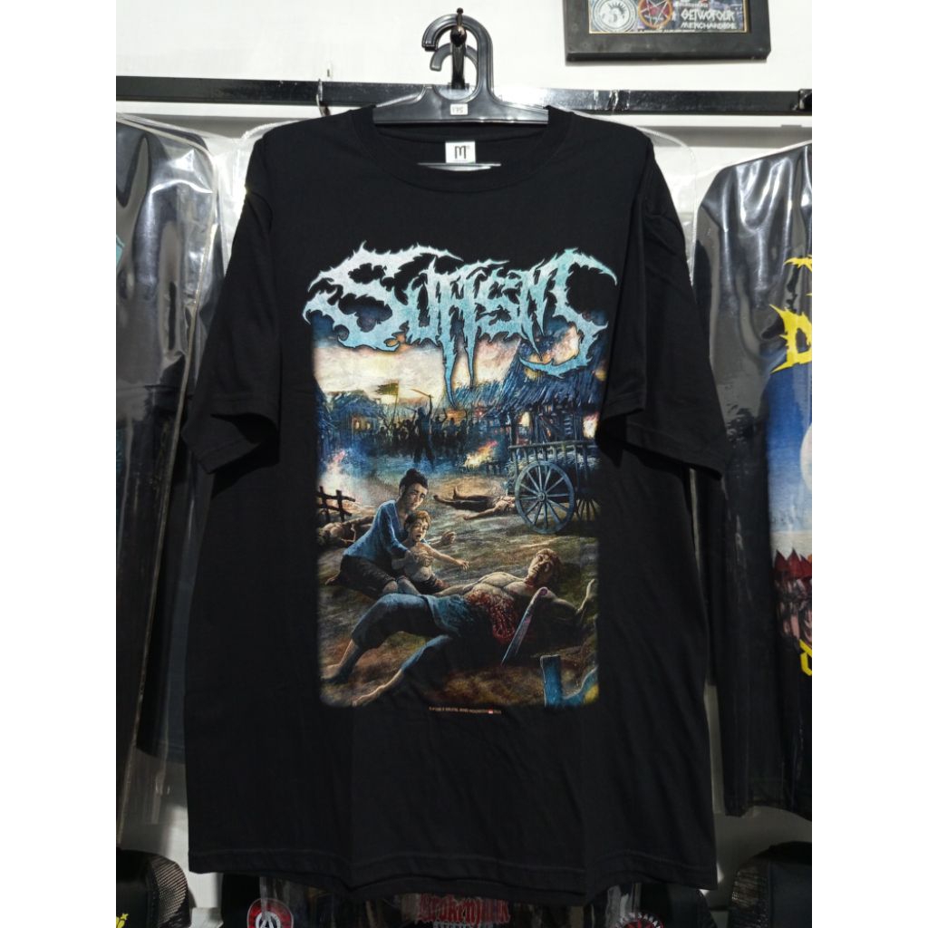 KAOS BAND SUFISM (ORI BRUTALMIND)