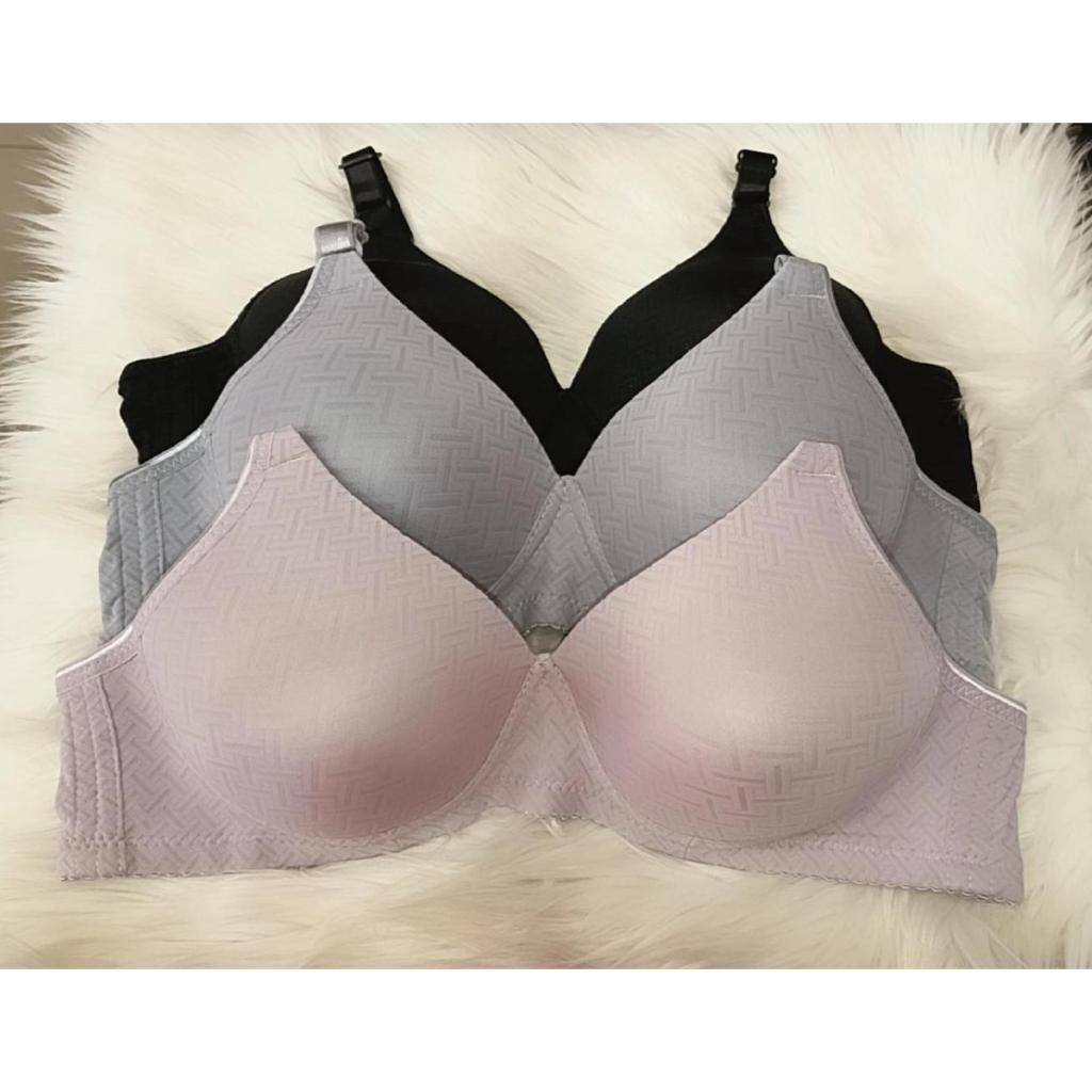 2PCS Glena G1221 Daily Bra (size 36-42)
