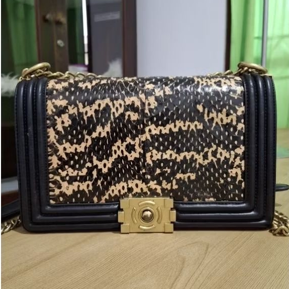 Slingbag Clutch Tas Pesta Kulit Asli (Baca Deskripsi)