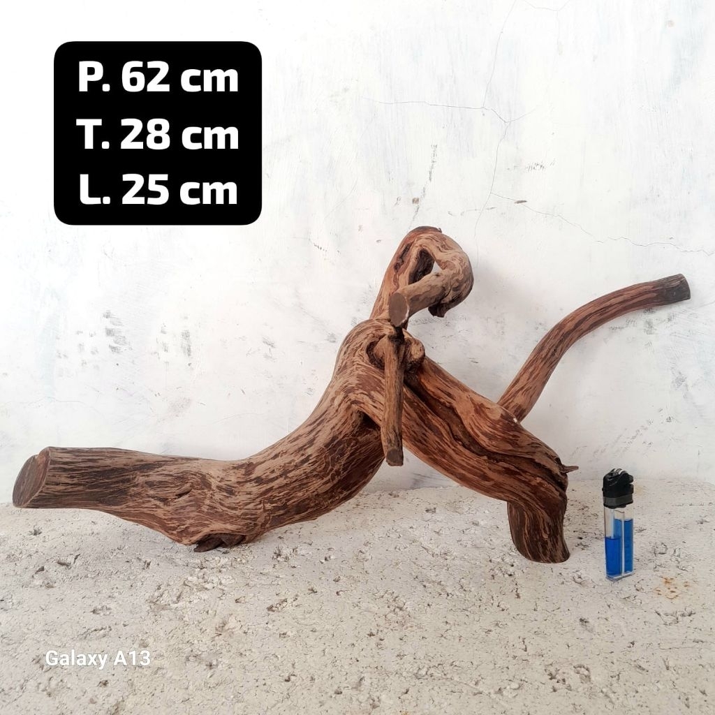 Kayu Aquascape - Kayu Santigi