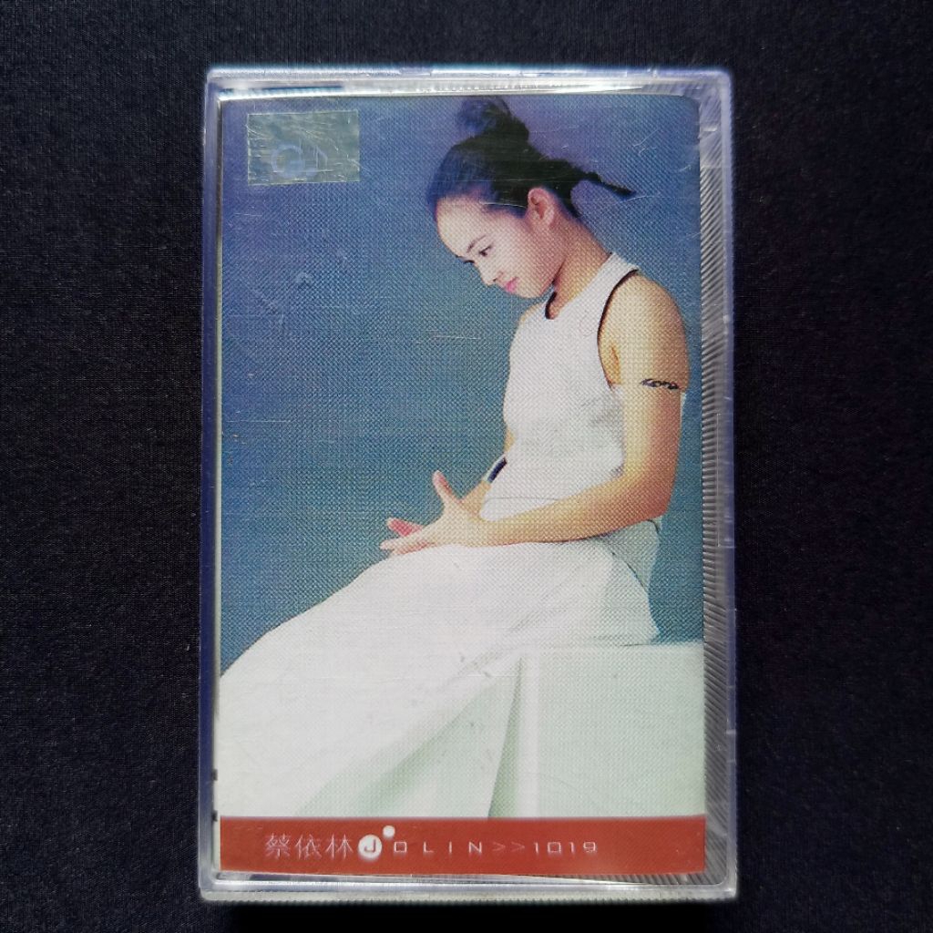 Kaset Jolin Tsai - 1019 (Mandarin)