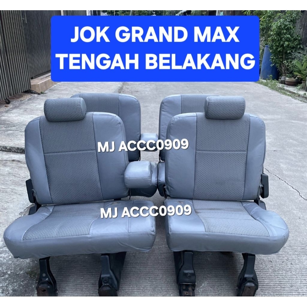 JOK GRAND MAX TENGAH DAN BELAKANG ORIGINAL