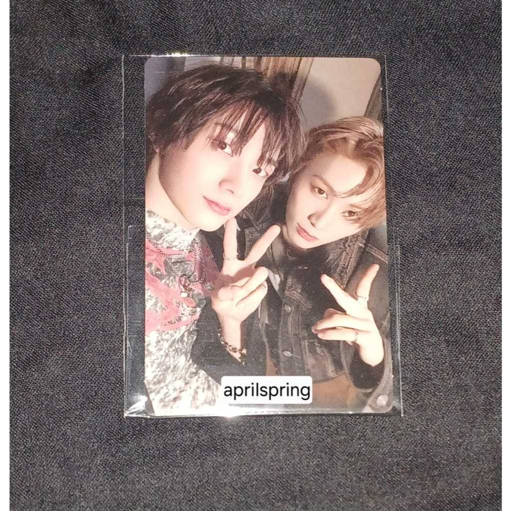 TAESAN SUNGHO UNIT PHOTOCARD