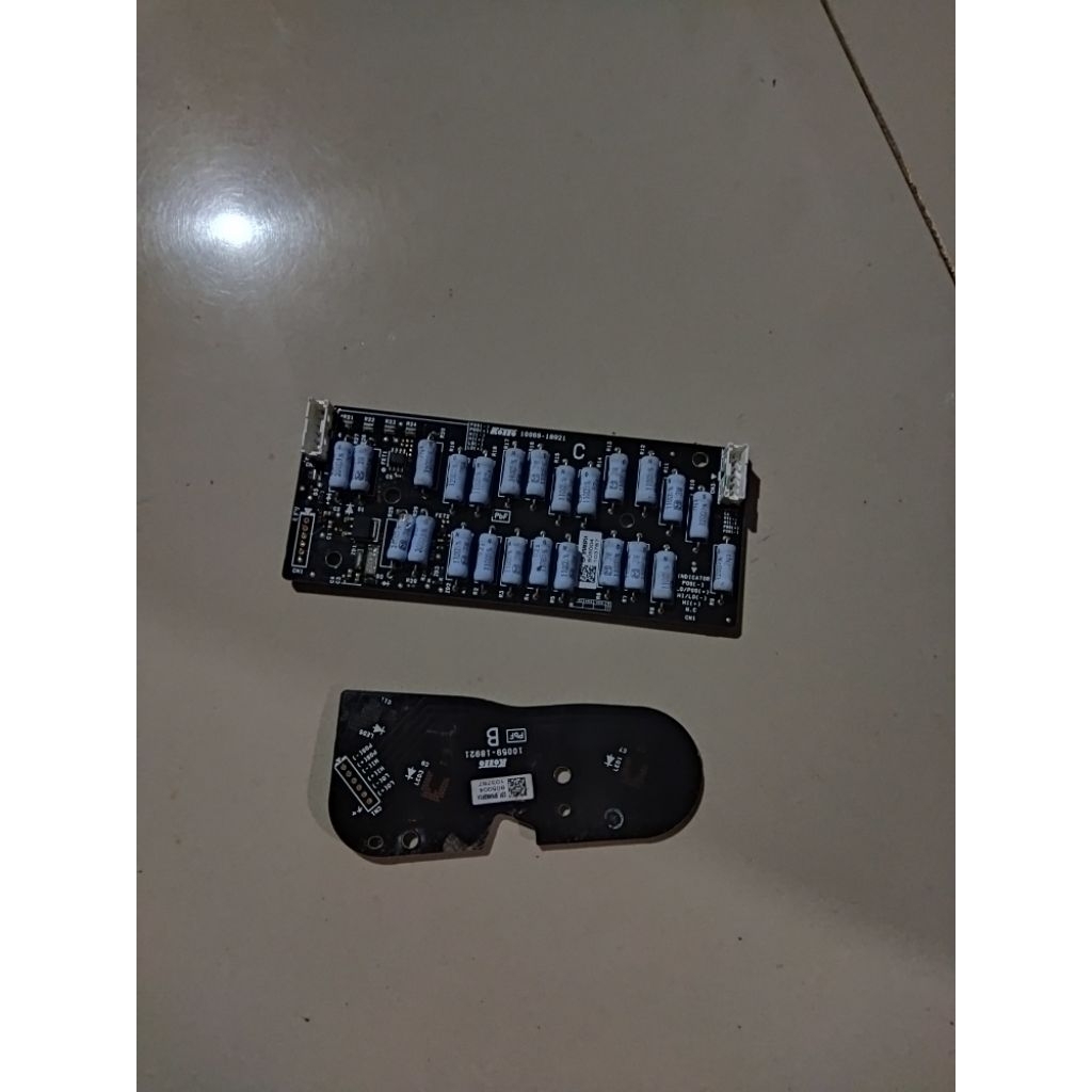 bahan mesin  PCB led  R15 V3 VVA