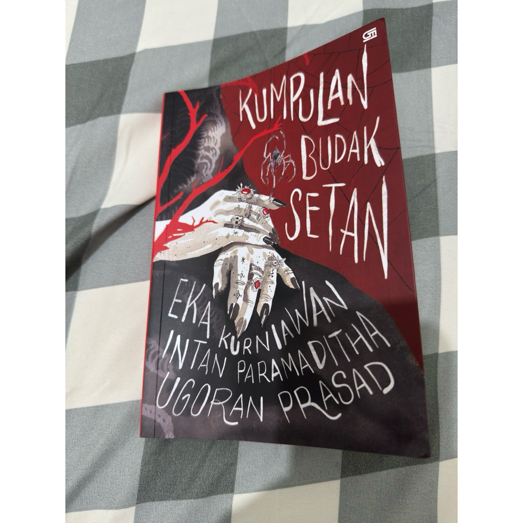 kumpulan budak setan - eka kurniawan intan paramaditha ugoran prasad