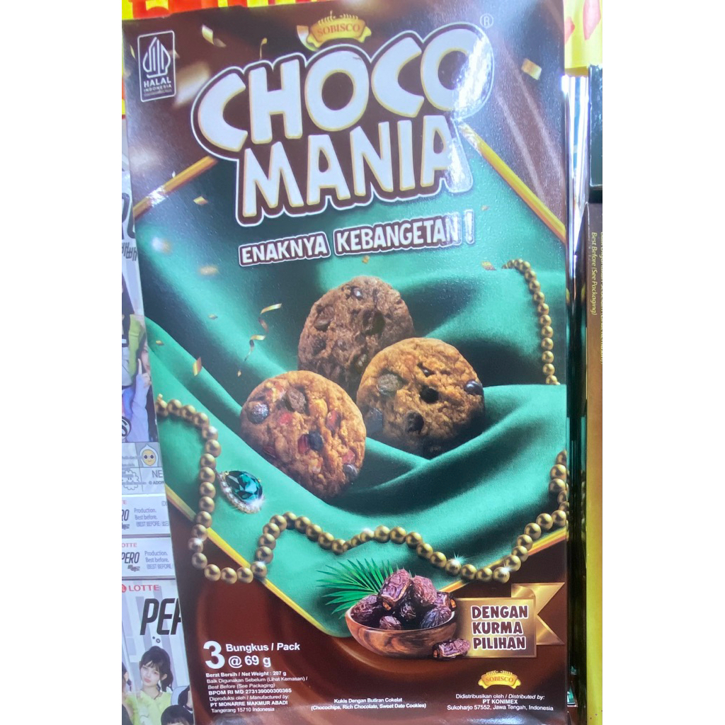 Choco Mania
