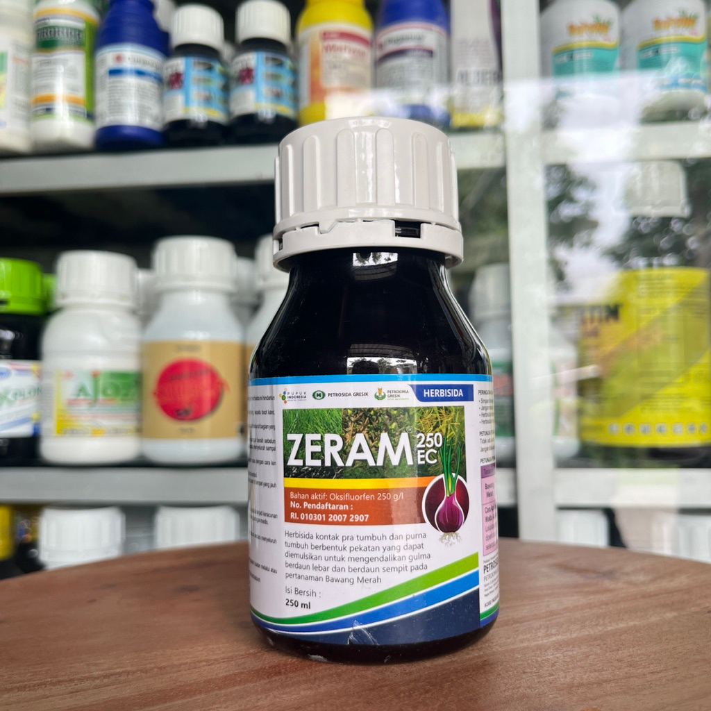 Herbisida ZERAM 250EC