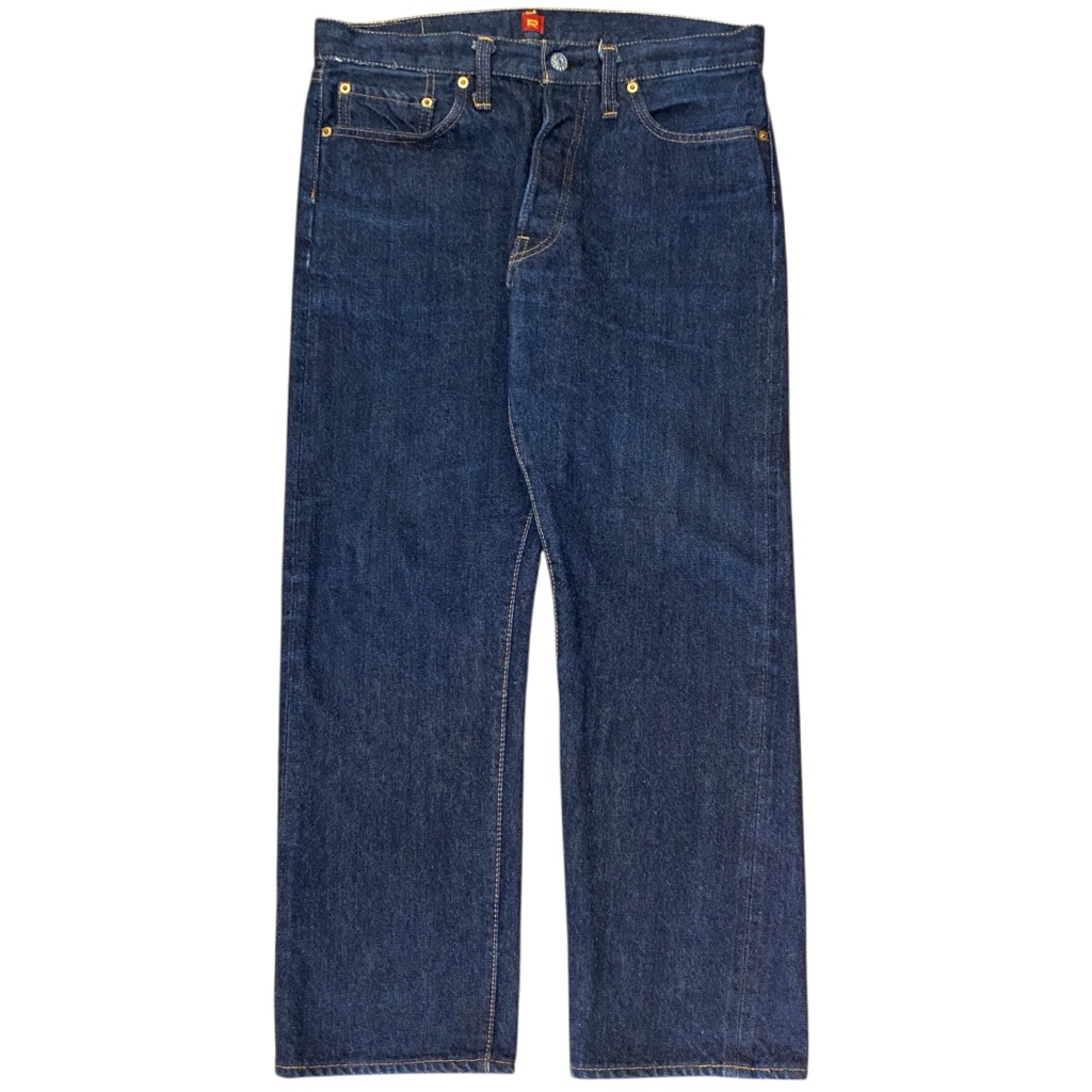 Resolute 710 Japan Denim Pants