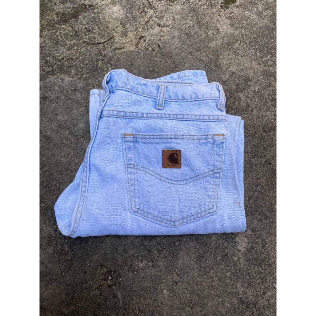 carhartt vintage jeans