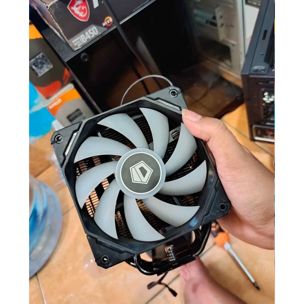 ID COOLING SE 224 XTS ARGB