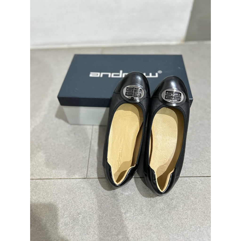 Andrew Flat Shoes