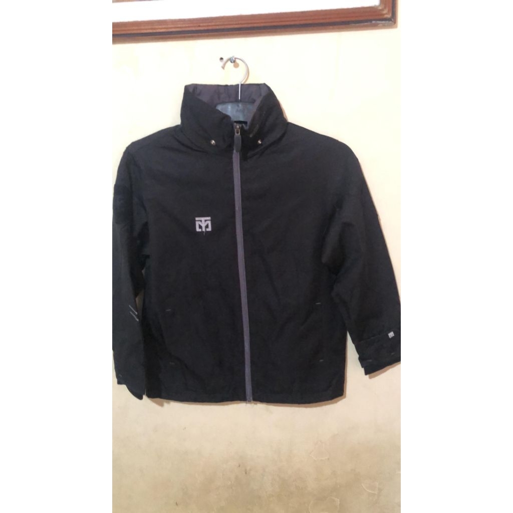 JAKET MOOTO TAEKWONDO ANAK SIZE 130 - 121225