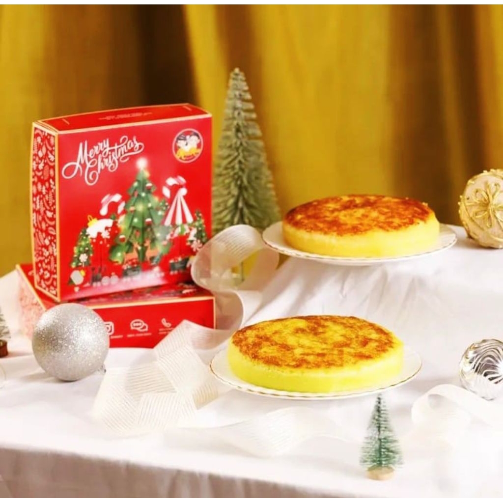 HAMPERS NATAL BIKA AMBON RICA RICO BIKA AMBON RICA RICO ORIGINAL BIKA AMBON RICA RICO PANDAN REGULER